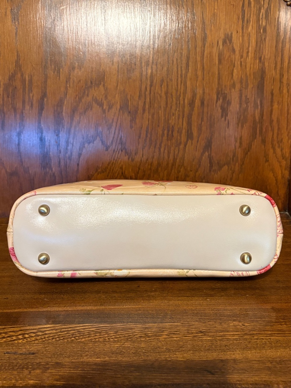 NWT-Patricia Nash-SET-Parisian๐Strawberry-Sandrine Bag & Fira Frame Wallet-$258 - Picture 8 of 16